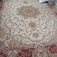 فروش فرش ۹ متری و۱۲ متری