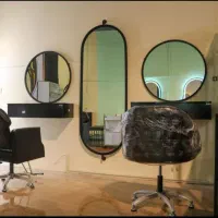 آینه قدی بیضی دیواری،ایستاده در انواع مختلف