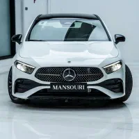 فروش فوری بنز A200 2025