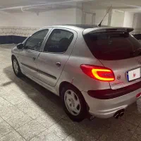 206 تیپ ۳|خودرو سواری و وانت|کرج, ساماندهی|دیوار