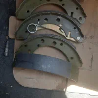 لنت عقب سمند آسیا سالم و نو بدون نصب قبلی