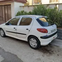 فروش خودرو ۲۰۶ تیپ ۲