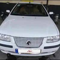 سمند ای اف سون دوگانه سوز