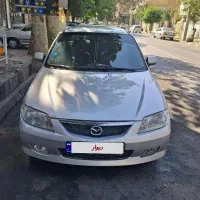 مزدا 323 کم کار 270 هزار تا