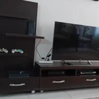 میز تلویزیون ام دی اف