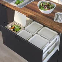 سطل زباله ایکیا