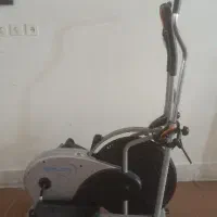 الپتیکال ورزشی اسکی فضایی