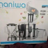 آب میوه گیری نانیوا