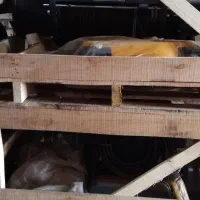 انواع جرثقیلهای سقفی