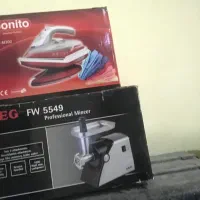چرخ گوشت aeg