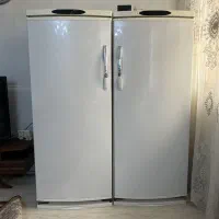 یخچال دو قلو امرسان