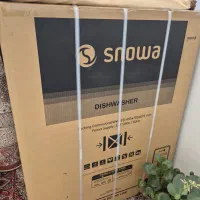 ماشین ظرفشویی اسنوا