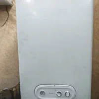 پکیج ابگرمکن کولر ابی