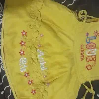 لباس بچگانه خترونه شیک