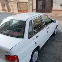 پراید ۱۳۲مدل۹۱
