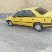 پژو تاکسی