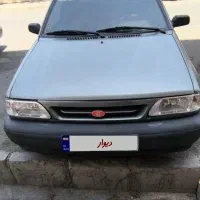 پراید صبا مدل ۸۷
