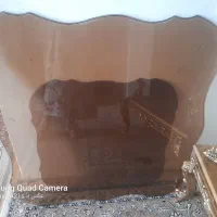 شیشه میز پذیرایی