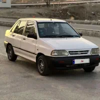 پراید ۸۸ شاسی پلمپ