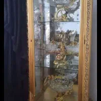 ویترین چوبی