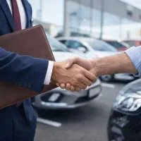 بازاریاب آقا با وسیله