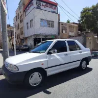 پراید 96بی رنگ شاسی پلم صفر