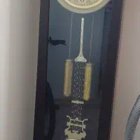 ساعت ایستاده