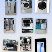 یخچال لباسشویی ظرفشویی ال با اقساط 6 الی 10 ماهه