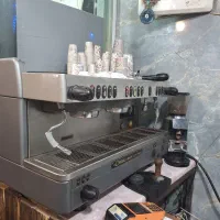دستگاه قهوه  صنعتی