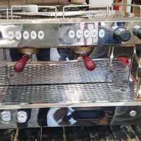 دستگاه اسپرسوساز صنعتی CONTI cc100 اتومات