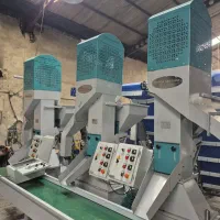 دستگاه پاک کن جداسازی مغز از پوست بادام