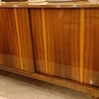 بوفه سه درب پلی استر