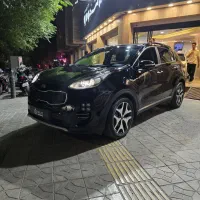 کیا اسپورتیج