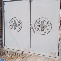 درب حیاط دولت نو