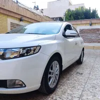 کیا سراتو مونتاژ اتوماتیک آپشنال 2000cc، مدل ۱۳۹۷|خودرو سواری و وانت|اصفهان, خانه اصفهان|دیوار