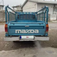 معاوضه مزدا وانت بار 72 تمیز