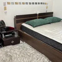 تخت و تشک