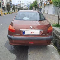 پژو ۲۰۶ اس دی وی ۸