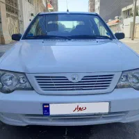 پراید sx132 بدون رنگ (سند تک برگ )