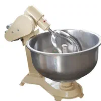 خمیرگیر۴۰کیلوآسیاب عطاری نیمه صنعتی تکفازموتور۴اسب