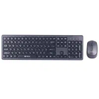 کیبورد و موس نوا مدل NKM-1401WL