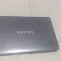 لپ تاپ ۱۵ اینچ رم ۴ هارد ۱۶۰ توشیبا corei3