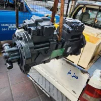 پمپ k3v112|ماشینآلات صنعتی|شیراز, شاهچراغ|دیوار