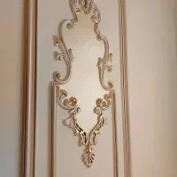 پتینه،میکروسمنت،ورق طلا،کاغذ دیواری