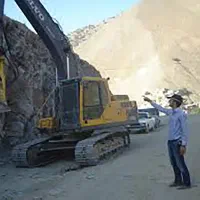 شرکت دارای رتبه۵ راه عمران آرتا