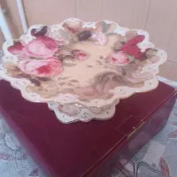 لمونژ وگل پنبه