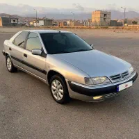 زانتیا86 آس‌معاوضه هم با موتور سنگین دارمcb1300
