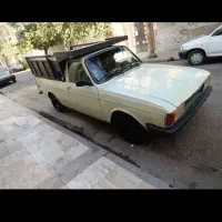 وانت بار.وانت تلفنی.نیسان بار.کارگر تنها