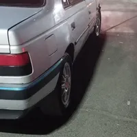 پژو 405 GL - دوگانه سوز CNG، مدل ۱۳۸۹|خودرو سواری و وانت|پیشوا, |دیوار