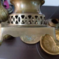 سماور ذغالی